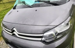 9811894980 9811895280 Дверь задняя правая Peugeot Expert 3 Арт e12729746, вид 9