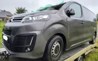 9811894980 9811895280 Дверь задняя правая Peugeot Expert 3 Арт e12729746, вид 10