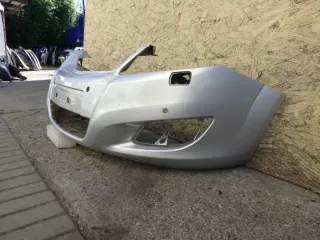 13247273 Бампер передний Opel Zafira B Арт e12729690, вид 3