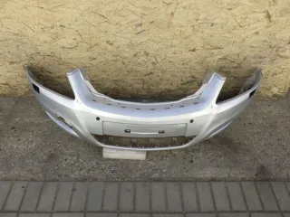 13247273 Бампер передний Opel Zafira B Арт e12729690, вид 4