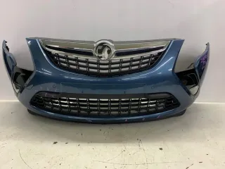  Бампер передний Opel Zafira C Арт e12729689, вид 1