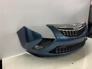  Бампер передний Opel Zafira C Арт e12729689, вид 2