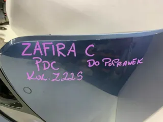  Бампер передний Opel Zafira C Арт e12729689, вид 4