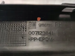 007123841 Бампер передний Opel Vectra B Арт e12729678, вид 7