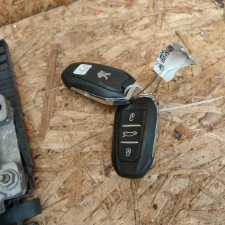 9809447980 Блок управления двигателем Peugeot 308 2 Арт e12729646, вид 3