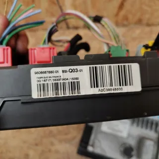 9809447980 Блок управления двигателем Peugeot 308 2 Арт e12729646, вид 5