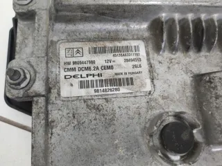 9809447980 Блок управления двигателем Peugeot 308 2 Арт e12729645, вид 4