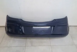  Бампер задний Opel Corsa D Арт e12729568, вид 1