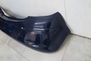  Бампер задний Opel Corsa D Арт e12729568, вид 2