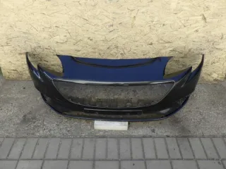 39003576 Бампер передний Opel Corsa E Арт e12729557, вид 4