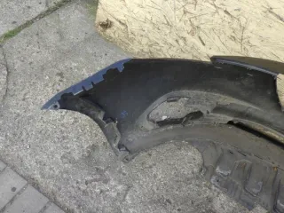 39003576 Бампер передний Opel Corsa E Арт e12729557, вид 7