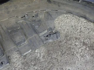39003576 Бампер передний Opel Corsa E Арт e12729557, вид 8