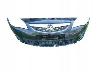 1400838 Бампер передний Opel Astra J Арт e12729531, вид 1