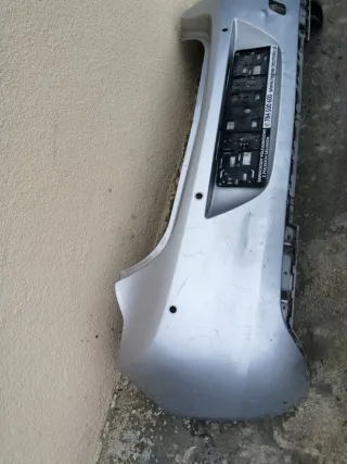  Бампер задний Opel Astra J Арт e12729530, вид 2