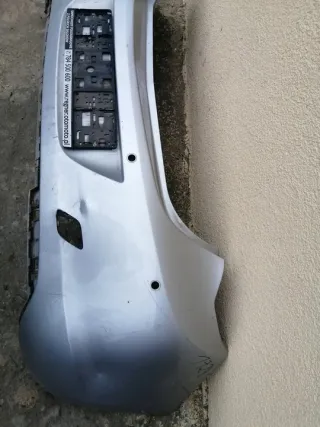  Бампер задний Opel Astra J Арт e12729530, вид 3