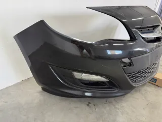 13368660 ZDEOPEASTJLIF-127525 Бампер передний Opel Astra J Арт e12729520, вид 3