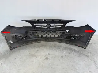 13368660 ZDEOPEASTJLIF-127525 Бампер передний Opel Astra J Арт e12729520, вид 6