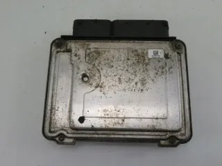 55205632 Блок управления двигателем Opel Vectra C  Арт e12729475, вид 3
