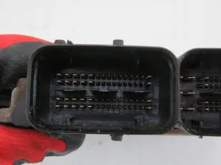 55205632 Блок управления двигателем Opel Vectra C  Арт e12729475, вид 5