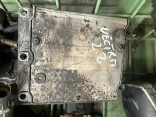 12571663AL Блок управления двигателем Opel Vectra C  Арт e12729464, вид 1
