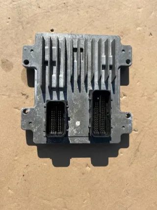 55597931 Блок управления двигателем Opel Corsa D Арт e12729368, вид 1