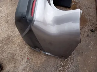  Бампер задний Nissan Qashqai 2 Арт e12729337, вид 6