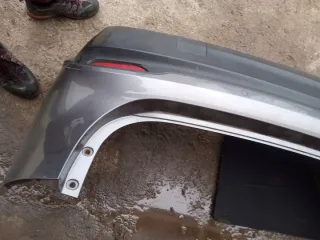  Бампер задний Nissan Qashqai 2 Арт e12729337, вид 7