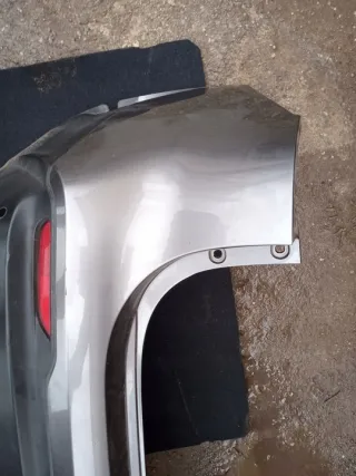  Бампер задний Nissan Qashqai 2 Арт e12729337, вид 8