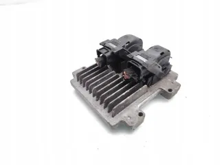 55583737 Блок управления двигателем Opel Corsa D Арт e12729328, вид 3