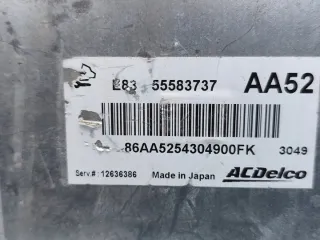 55583737 Блок управления двигателем Opel Corsa D Арт e12729328, вид 7