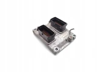 55557933 Блок управления двигателем Opel Corsa D Арт e12729327, вид 2