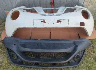 620224ft0h Бампер передний Nissan Juke 1 Арт e12729294, вид 1
