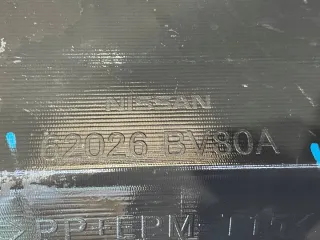 62026-BV80A S2506P048 Бампер передний Nissan Juke 1 Арт e12729293, вид 12