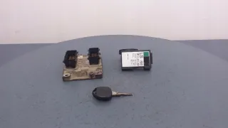 55350553 0261207963 Блок управления двигателем Opel Astra G Арт e12729239, вид 1