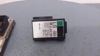 55350553 0261207963 Блок управления двигателем Opel Astra G Арт e12729239, вид 3