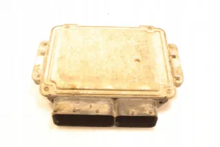 0281011380 1,7CDTI Блок управления двигателем Opel Astra H Арт e12729217, вид 3