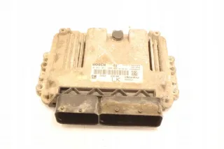 0281011380 1,7CDTI Блок управления двигателем Opel Astra H Арт e12729217, вид 4