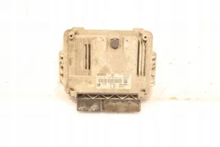 0281011380 1,7CDTI Блок управления двигателем Opel Astra H Арт e12729217, вид 5