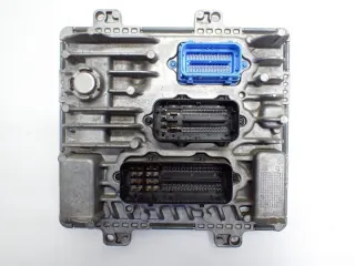 55503869 Блок управления двигателем Opel Astra K Арт e12729177, вид 1