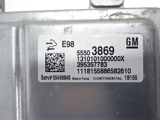 55503869 Блок управления двигателем Opel Astra K Арт e12729177, вид 3