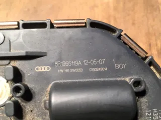 8R1955023 Механизм стеклоочистителя (трапеция дворников) Audi Q5 1 Арт e12729159, вид 2