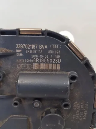 8R1955023D Механизм стеклоочистителя (трапеция дворников) Audi Q5 1 Арт e12729141, вид 2