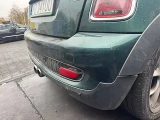 7012405 Бампер задний MINI Cooper R56 Арт e12729111, вид 1