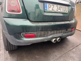 7012405 Бампер задний MINI Cooper R56 Арт e12729111, вид 2