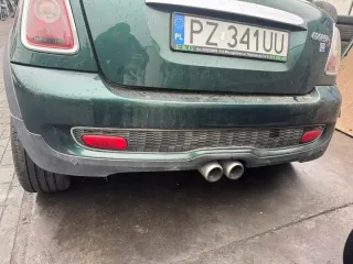 7012405 Бампер задний MINI Cooper R56 Арт e12729111, вид 3