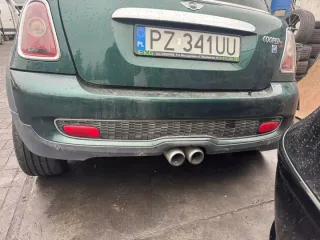 7012405 Бампер задний MINI Cooper R56 Арт e12729111, вид 4
