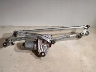 4F1955119D Механизм стеклоочистителя (трапеция дворников) Audi A6 C6 (S6,RS6) Арт e12729092, вид 1