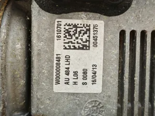 8T1955119D Механизм стеклоочистителя (трапеция дворников) Audi A5 (S5,RS5) 1 Арт e12729069, вид 6