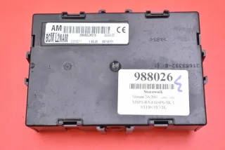284B2JX51E Блок управления двигателем Nissan NV 200 Арт e12729032, вид 2