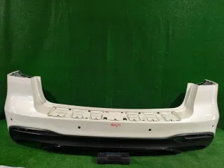 CSC21885 Бампер задний Mercedes ML/GLE W166 Арт e12728994, вид 1
